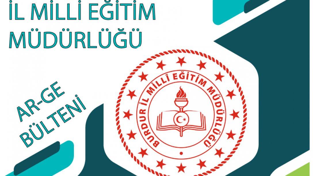 Burdur İl Milli Eğitim Müdürlüğü 2020 Temmuz AR-GE Bülteni Yayımlandı