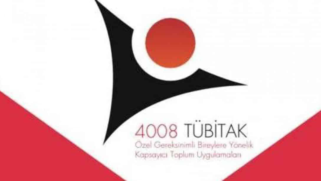 TÜBİTAK 4008 - Özel Gereksinimli Bireylere Yönelik Kapsayıcı Toplum Uygulamaları Destekleme Programı çağrı duyurusu yayınlandı.
